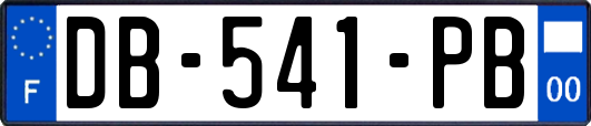 DB-541-PB