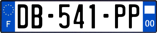 DB-541-PP
