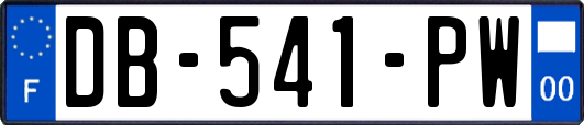 DB-541-PW