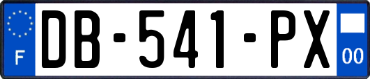 DB-541-PX
