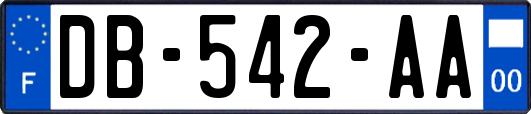 DB-542-AA