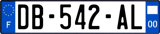 DB-542-AL