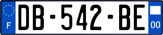 DB-542-BE