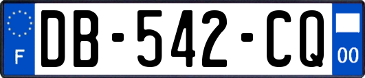 DB-542-CQ