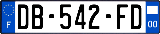 DB-542-FD