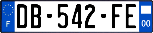 DB-542-FE