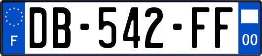 DB-542-FF