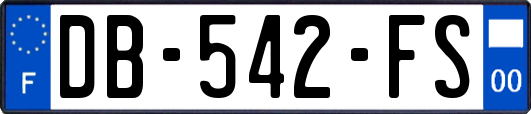 DB-542-FS