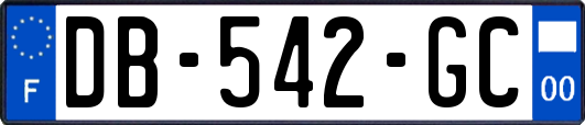 DB-542-GC