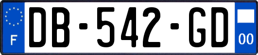 DB-542-GD