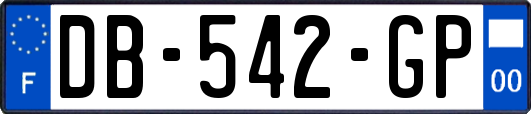 DB-542-GP