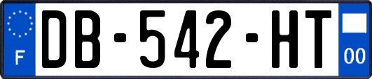 DB-542-HT