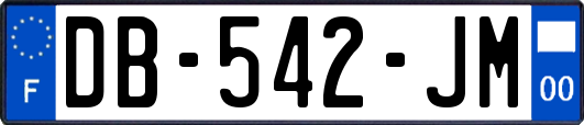 DB-542-JM