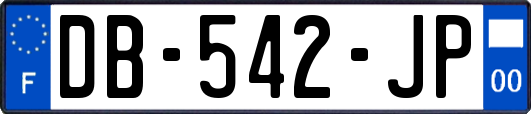 DB-542-JP