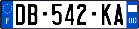 DB-542-KA