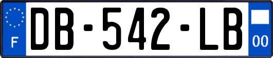 DB-542-LB