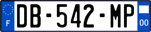 DB-542-MP