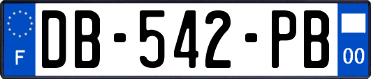 DB-542-PB