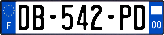 DB-542-PD