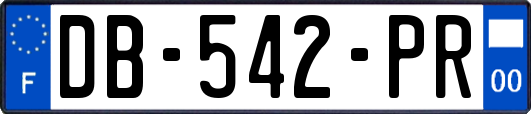 DB-542-PR