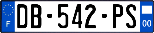 DB-542-PS