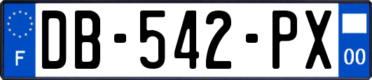 DB-542-PX