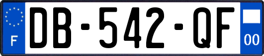 DB-542-QF