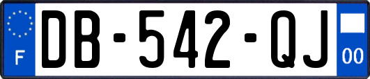 DB-542-QJ