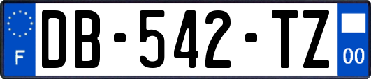 DB-542-TZ