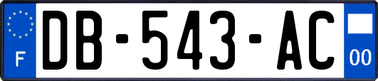DB-543-AC