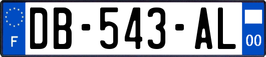 DB-543-AL