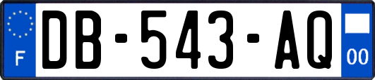 DB-543-AQ