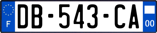 DB-543-CA