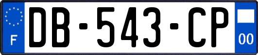 DB-543-CP