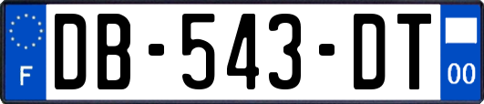 DB-543-DT