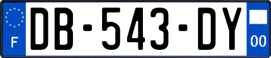 DB-543-DY