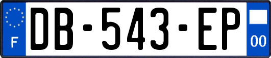 DB-543-EP