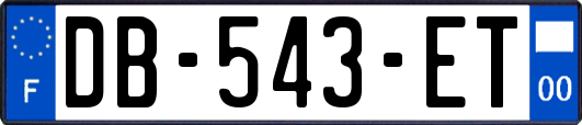 DB-543-ET