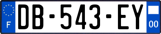 DB-543-EY