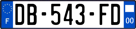 DB-543-FD