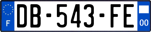 DB-543-FE