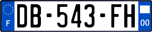DB-543-FH
