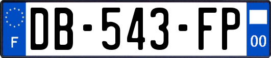 DB-543-FP
