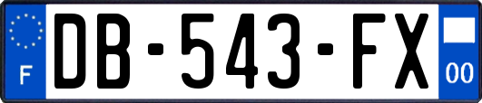 DB-543-FX