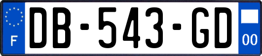 DB-543-GD