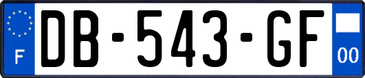 DB-543-GF