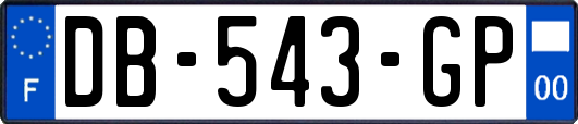DB-543-GP