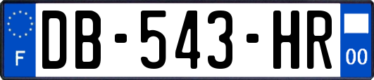 DB-543-HR