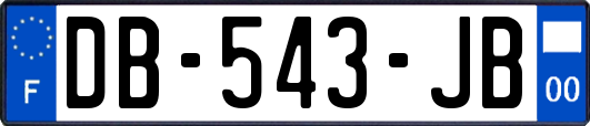 DB-543-JB