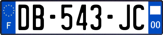 DB-543-JC